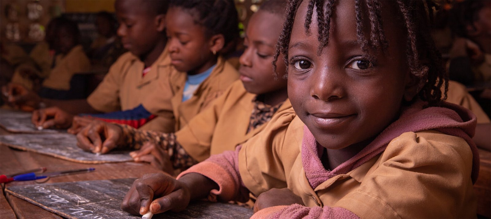 افتتاح المدرسة الجديدة