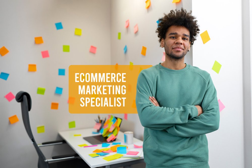 Marketing Specialist Image